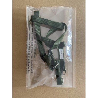 LONSUNEER Dog Harness Convenient and Adjustable Size Large 